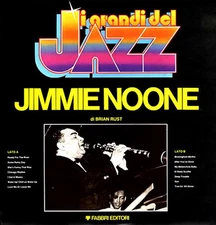Jimmie Noone - Jimmie Noone (LP, Comp) (Very Good Plus (VG+))