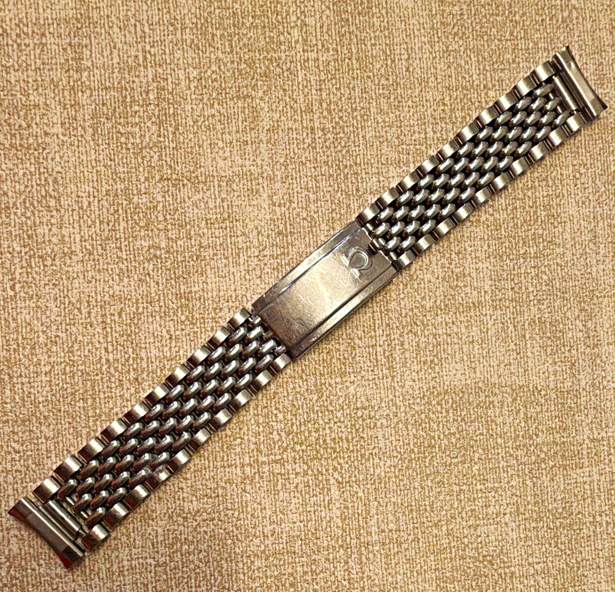 25+ OMEGA Bracelet Silver Wristwatch Bands for sale | Updated Oct 2026