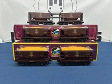 Mth Duluth Missabe & Iron Range Ore Car w/ Ore Load 6-Car Set 20-97506