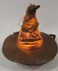Harry Potter Hallmark Ornaments The Sorting Hat Lights Up
