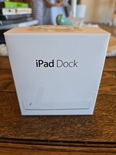 Apple iPad Docking Station - MC940ZM/A - Model A1381