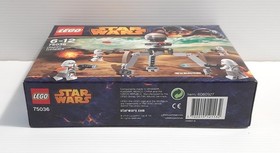 LEGO STAR WARS 75036 - UTAPAU TROOPERS - 2014 SEALED