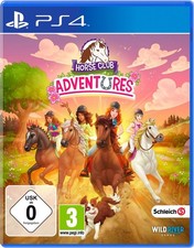 Software Pyramide PS4 Game PS4 Horse Club Adventures