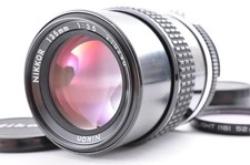 Nikon Camera Ai Nikkor 135Mm F/3.5