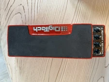 Digitech BRIAN MAY- Red Special Multi Effects Pedal w/Bag & Power supply 