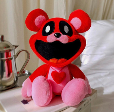 Poppy Playtime Bobby BearHug GH'S Smiling Critters Plush Official