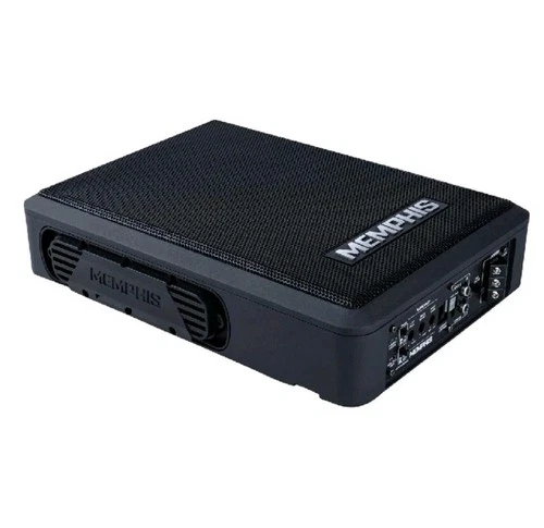 Memphis Audio NANO110P 10” Under Seat Bass System