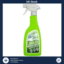 Fast-Acting Limescale Remover Spray 500ml for Ceramic Surfaces - Lemon Scent 31.98 per litre