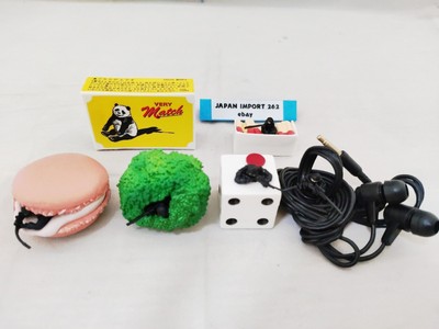 Pandas Ana Miniatur Scharfschütze 2 Gashapon alle 5 Set komplett Kapsel...