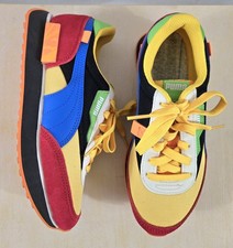 Puma Unisex Big Kid's Future Rider Candy Bar Grade School Sneaker Shoes Size 6C