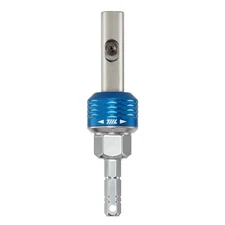 Inline Ratchet Driver HEX- Compatible with Standard 1/4 inch Interchangeable ...