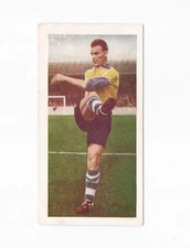 John Charles ~ Leeds United ~ Chix ~ Famous Footballers Series 2 ~ 1957 ~ No.1