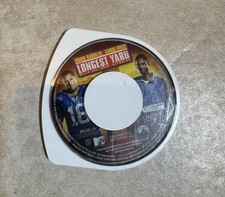 The Longest Yard UMD for PSP 2005 In Case Good Condition