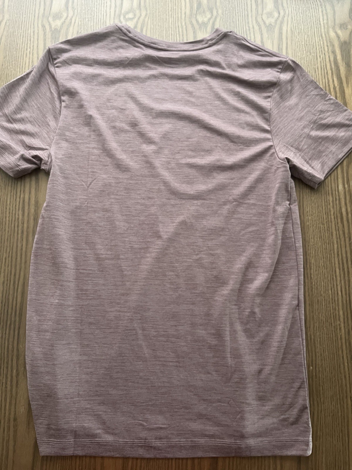 Hurley Exist mauve Performance Tee - S - image 6