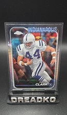 2024 Topps Chrome - Dallas Clark #88 Prism Refractor