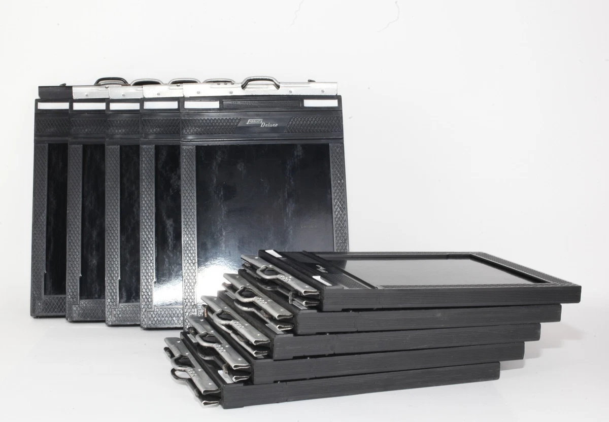 Fidelity 4x5in. Camera Cut Film Holders for sale | eBay
