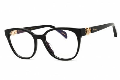 CHOPARD VCH356S 0700 Eyeglasses Black Frame 53mm
