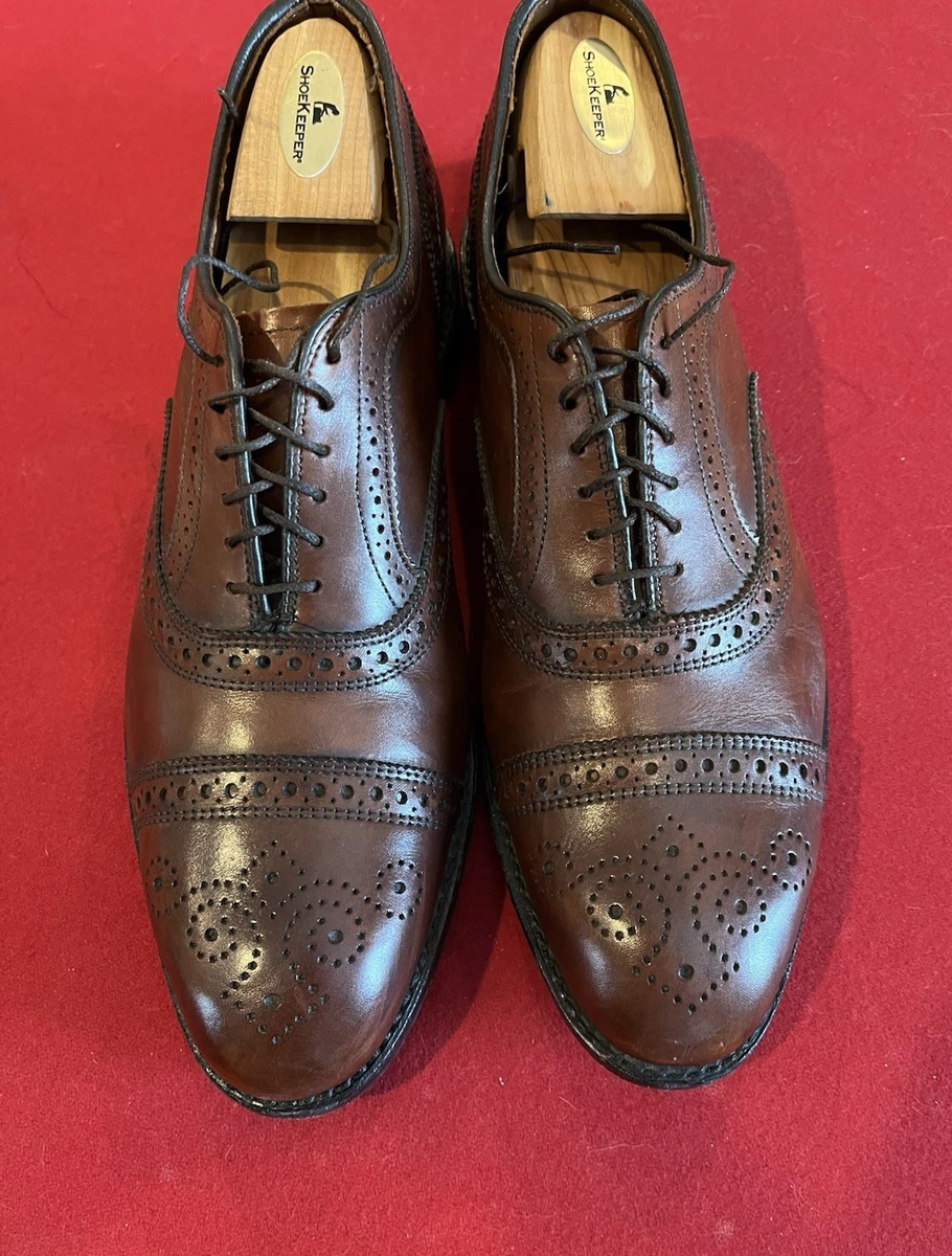Allen Edmonds Brogue Dress Shoes for Men for sale | eBay