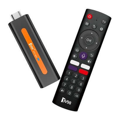 TV98 ATV H618 Set-Top-Box H618 8K  Bluetooth 5gWIFi Android 14 -Box -Box A6O1