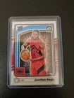 2025 Panini Jonathan Mogbo Base (Raw)