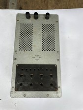 Vintage Soviet Resistance Decade Box НТН1 90-110V 50Hz Electrical Equipment Old