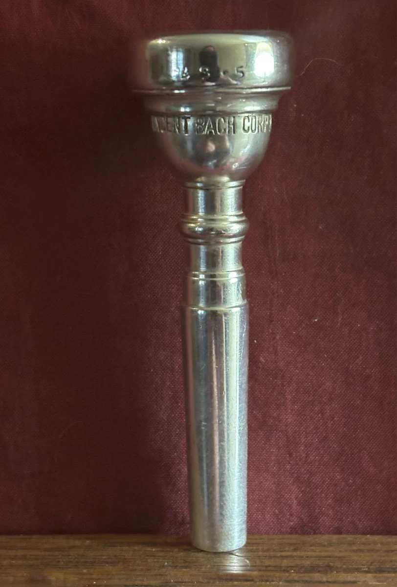 Bach Mt Vernon In Brass Instrument Mouthpieces for sale | eBay