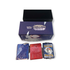 Pokemon TCG: Sword Shield Chilling Reign Box