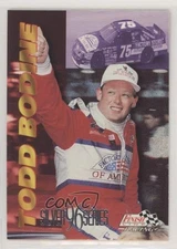 1996 Finish Line Racing Silver Series Todd Bodine #48 0q3
