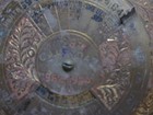 Lot of 3 Antique Brass Perpetual Calendars - All Different.  Lot # 3 — photo 5