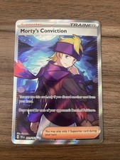 Morty's Conviction 201/162 Sv05: Temporal Forces Holo