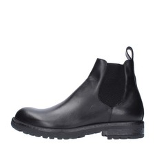 36526/31 JP/DAVID Men's Black Ankle Boots  Boots Ar02 jpda