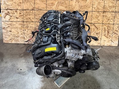 ENGINE MOTOR COMPLETE S55 107K 3.0 TURBO BMW F82 M3 M2 M4 (2015