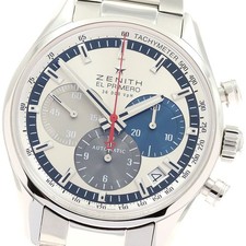 ZENITH El Primero 36000VpH 03.2150.400/69.M2150 Automatic Men's Watch_944813