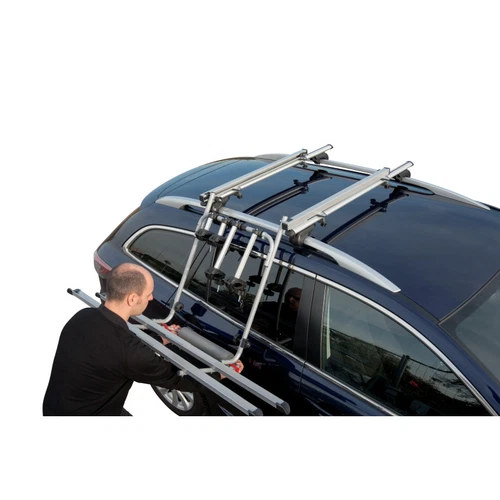 FISCHER Dach-Fahrradträger Dachlift Relingträger für E-Bike, Fahrrad, Pedelec - Bild 3 von 6
