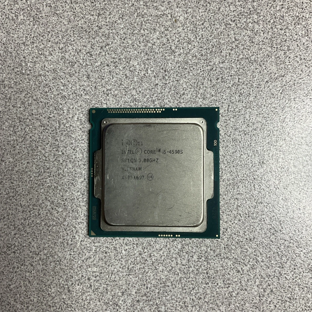 Intel Core i5-4590S Processor Model Computer Processors (CPUs) for