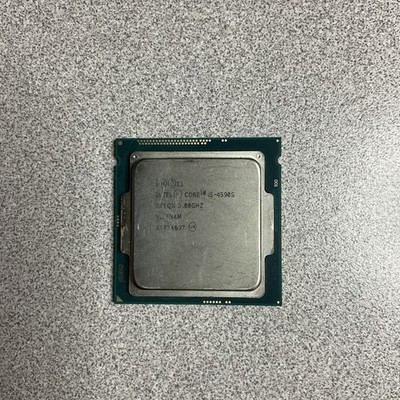 Intel Core i5-4590S SR1QN 3.00GHZ CPU Processor