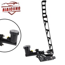 New Aluminum Drift Hydro E-brake Racing Hydraulic Handbrake Long Level Gear Kit