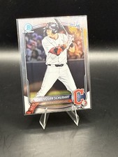 2025 Bowman Draft Nolan Schubart 1st Bowman Chrome BDC-192