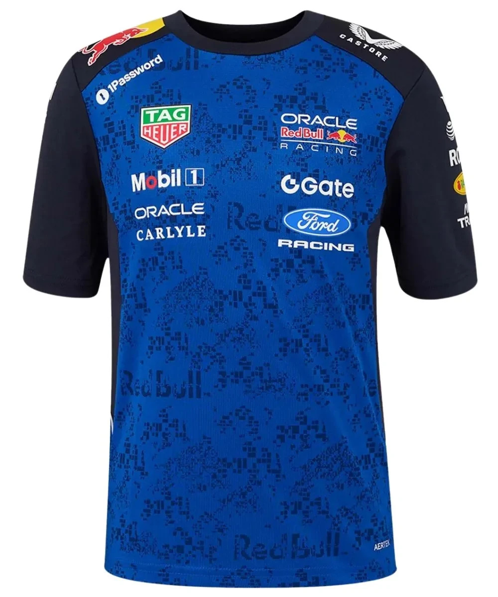 Formula 1 2026 Team T-Shirt Sublimated racing Jersey | customization available