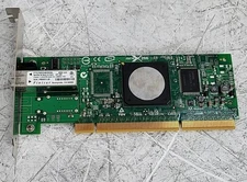 Q-Logic QLA2460-E PCIe Card 4GB Fiber Channel HBA TX RX