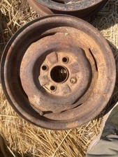 14 INCH 4 LUG FORD WHEEL 1963 1965 1964 RANCHERO MUSTANG 6 COMET MERCURY 1966