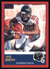 2019 Score - Ito Smith #247 Red
