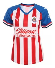 Jersey Original Dama Puma Chivas Rayadas Guadalajara 2021-22