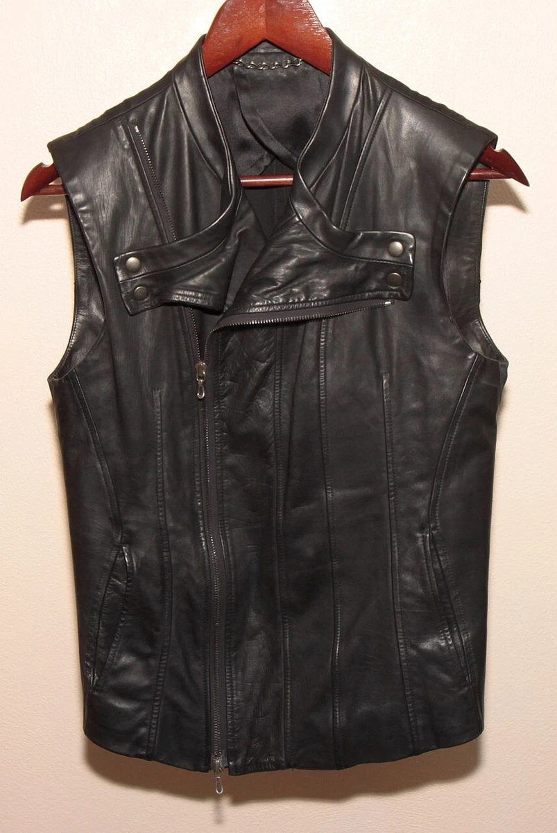 Julius Leather Outer Shell Coats, Jackets & Vests for Men for Sale