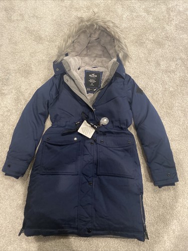 Abercrombie COZY DOWN PARKA Ultimate 
