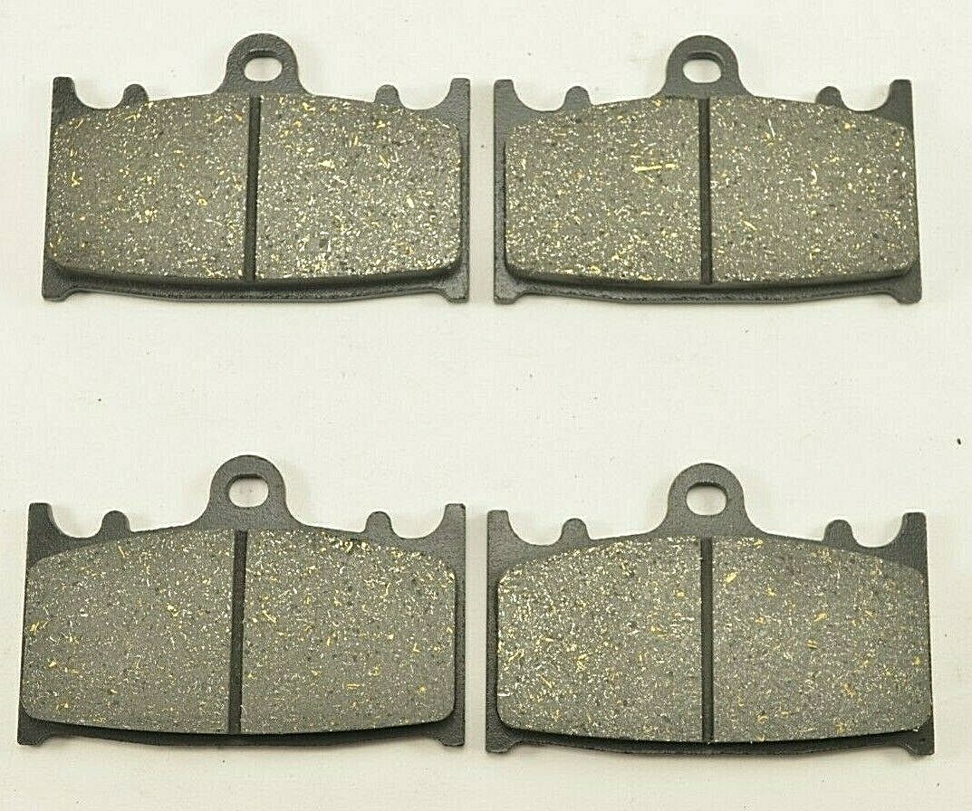 Front Brake Pads fit Kawasaki ZX7 ZX-7 Ninja ZX750 1989 90 91 92