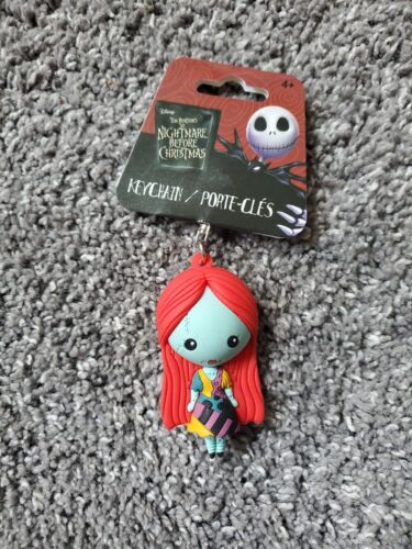 Disney Nightmar Before Christmas Sally Keychain - Picture 1 of 1
