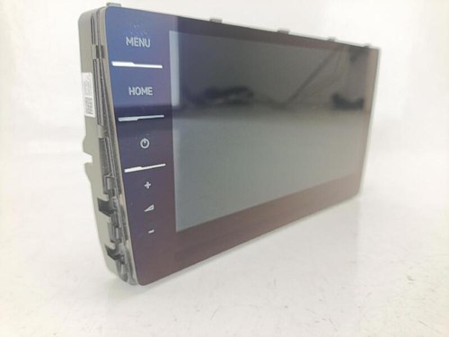 5G6919606 multifunction screen for VOLKSWAGEN GOLF VII (5G1 BQ1 BE1 BE2) 180759 - Picture 11 of 12