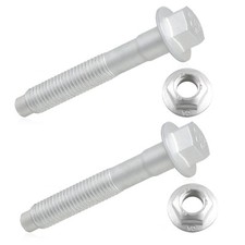 Front & Rear Shock Absorber Fastening Bolt for Dodge Ram 4500 5500 11-19