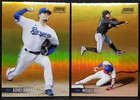 2021 Stadium Club Chrome GOLD Refractors Numbered YOU PICK! NICE!